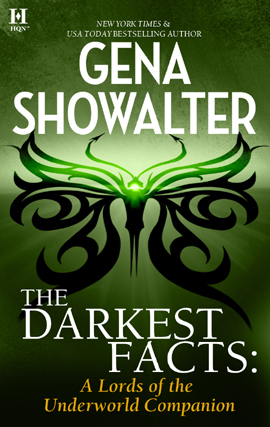 Title details for The Darkest Facts: A Lords of the Underworld Companion by Gena Showalter - Available